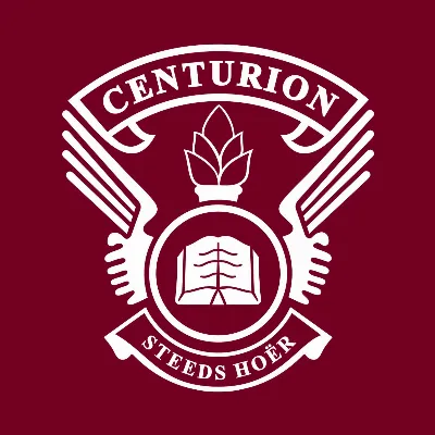 School Logo for Hoërskool Centurion