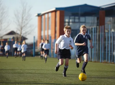 Recreational facilities for the leaners