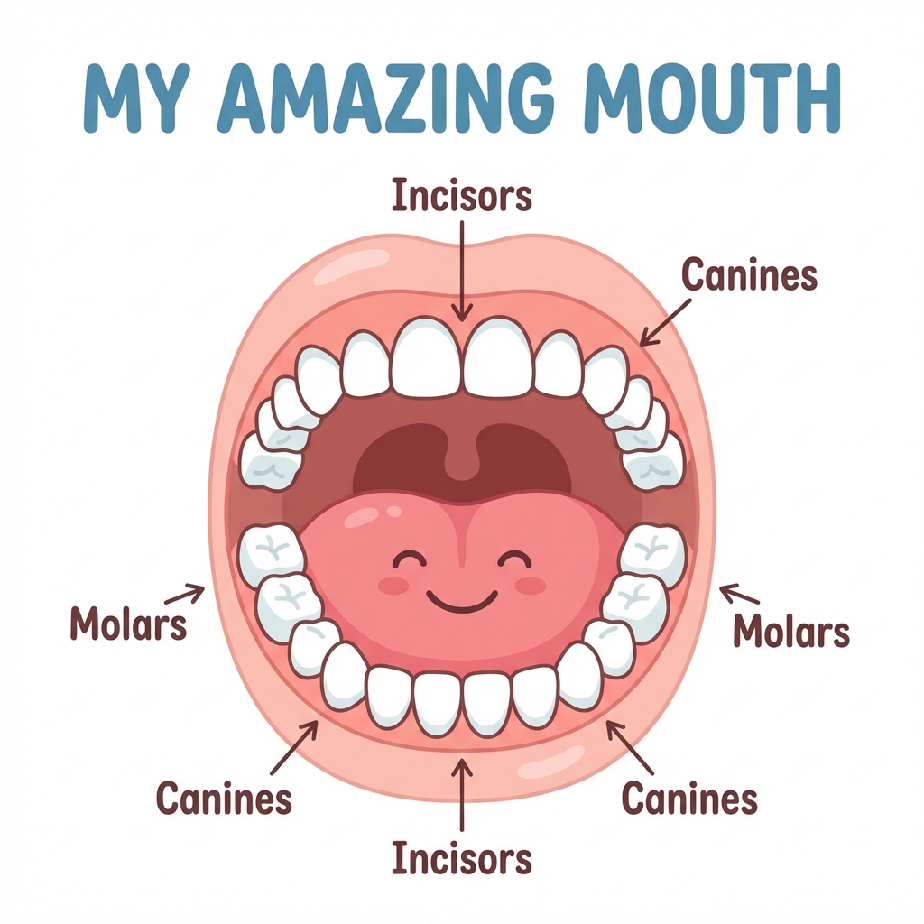 Human Mouth