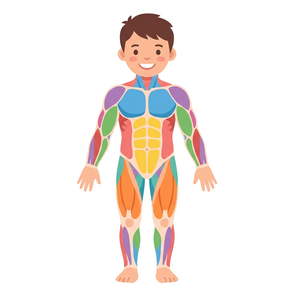 Human Muscular System