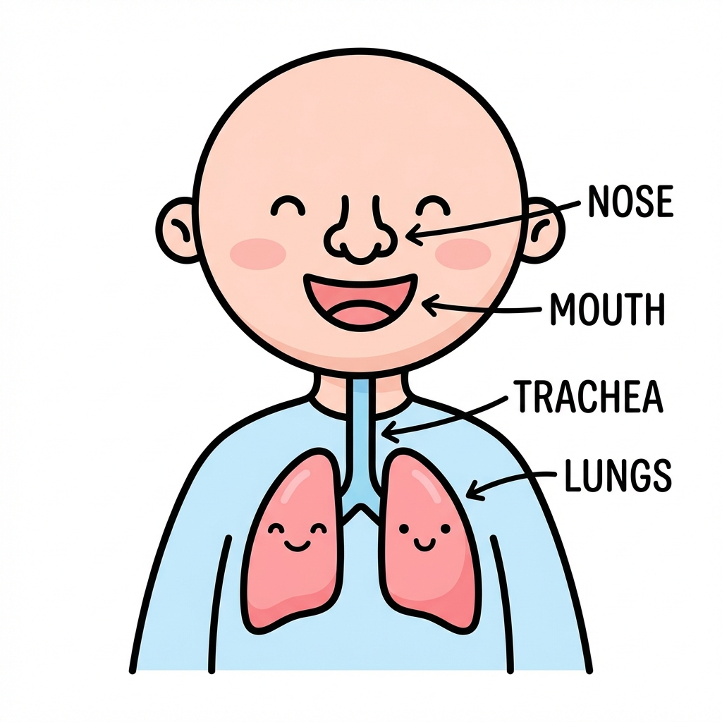 Human Respiratory System